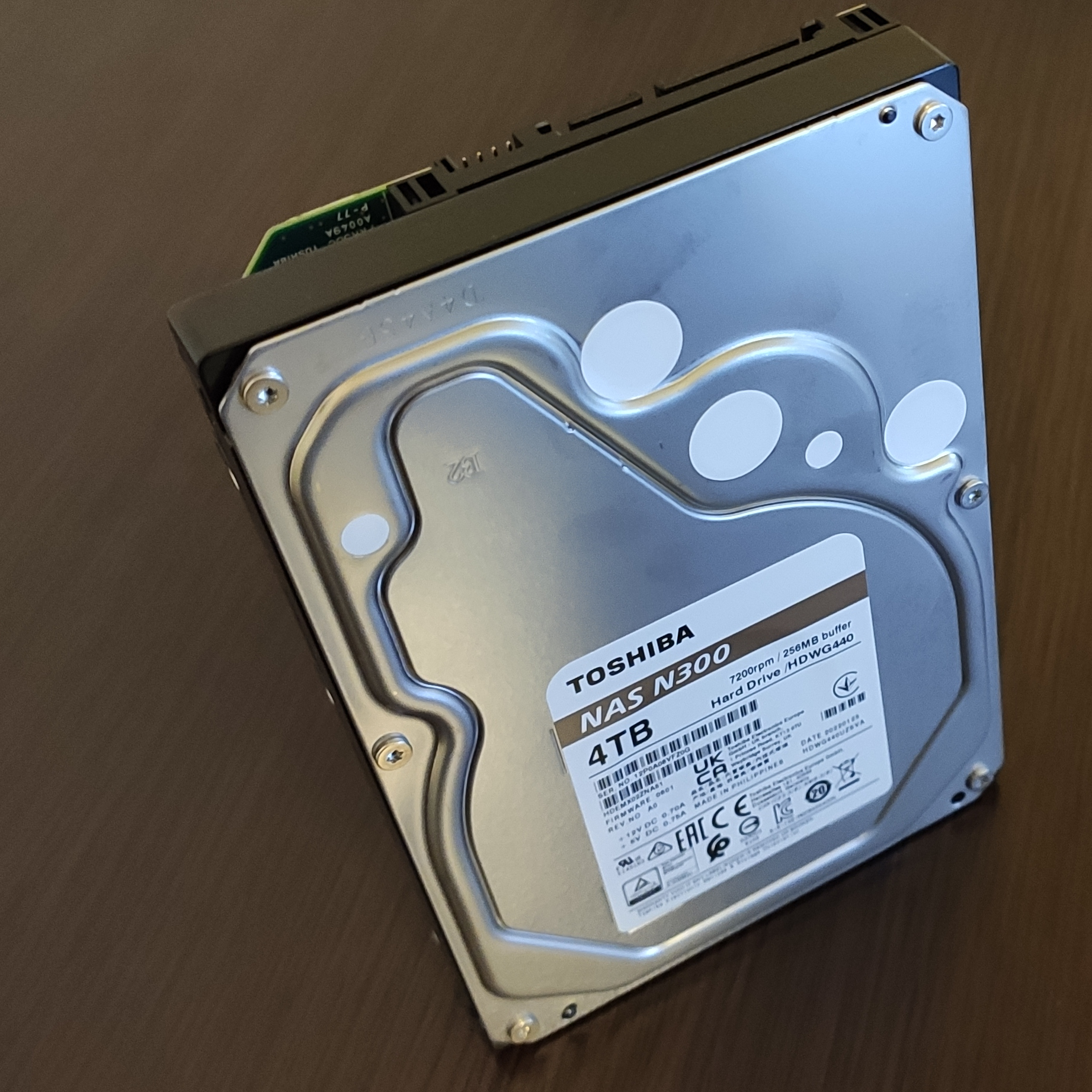 Toshiba N300 4TB HDD review. To be or not to be one of the greatest NAS hard disk drives? • Tech-Nerds.net