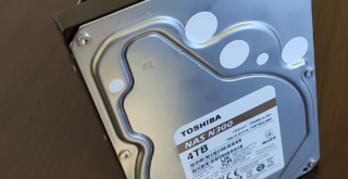 Toshiba N300 NAS HDD
